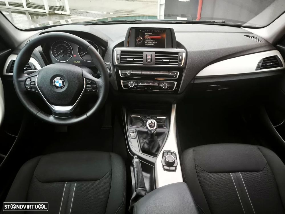 BMW 116 d EfficientDynamics - 6