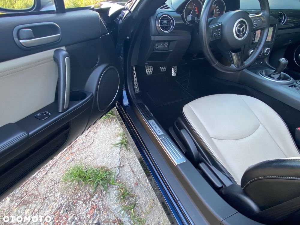 Mazda MX-5 1.8 MZR Roadster Coupe Sendo - 15