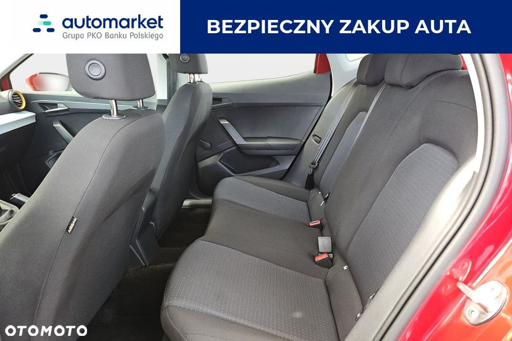 Seat Ibiza 1.0 TSI GPF Style S&S - 12
