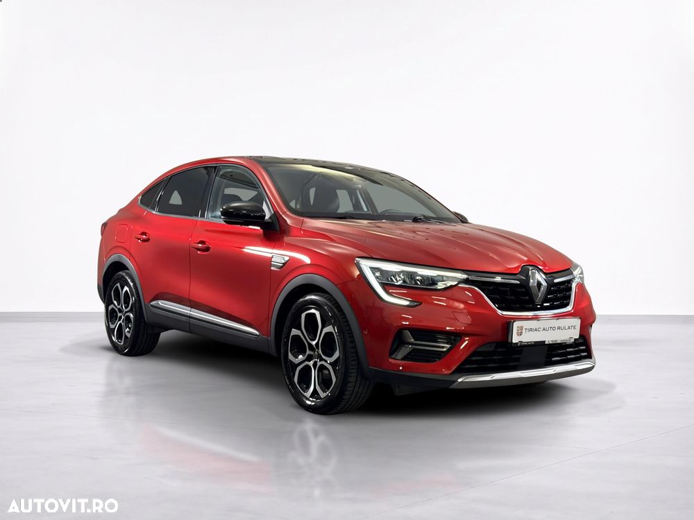 RENAULT Arkana 2021 — imagine 7