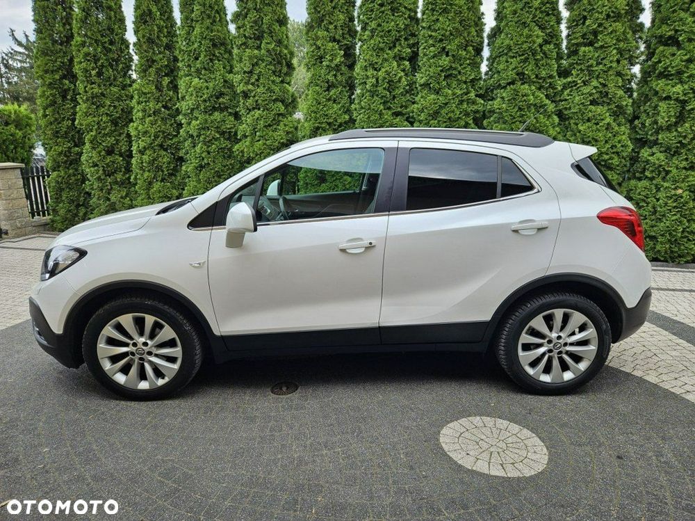 Opel Mokka - 4