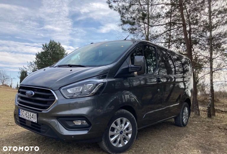 Ford Transit Custom 270 L1H1 Limited - 1