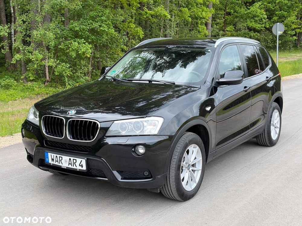 BMW X3 xDrive20d - 11