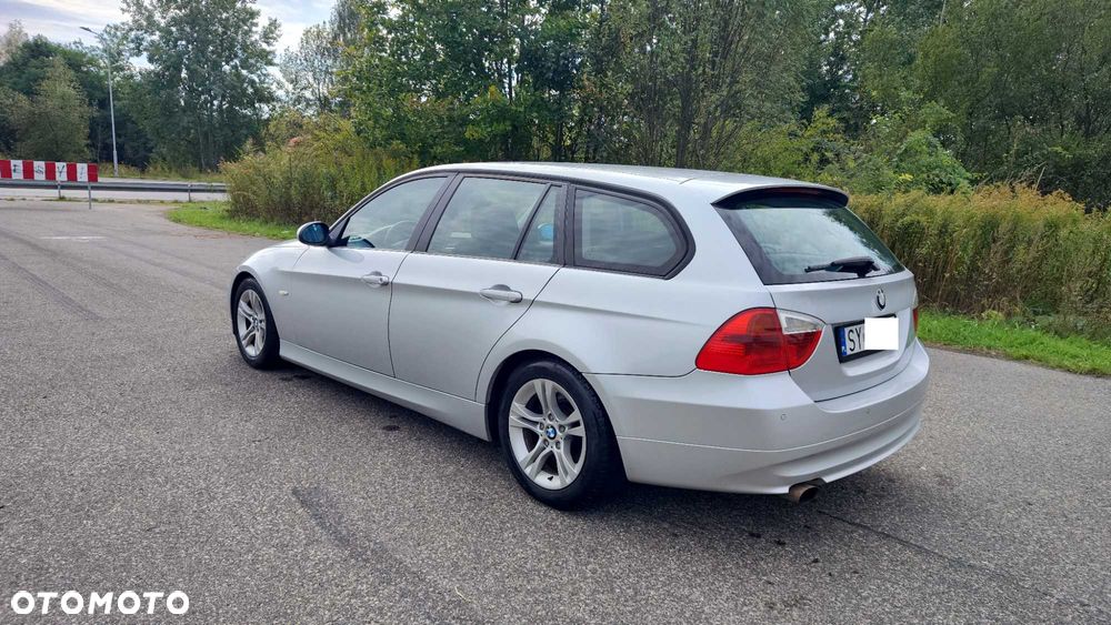 BMW Seria 3 - 6