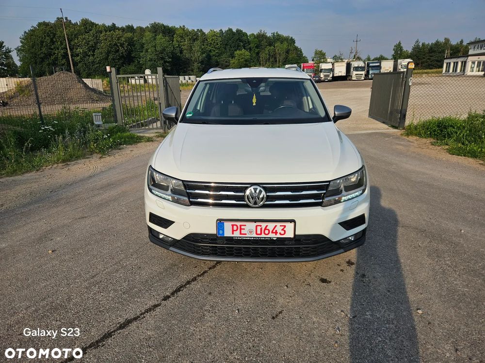 Volkswagen Tiguan 2.0 TDI SCR 4Motion (BlueMotion Techn.) DSG Comfortline - 3