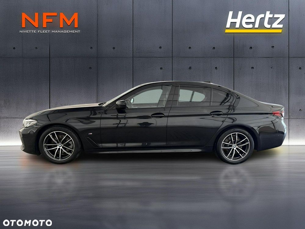 BMW Seria 5 - 7