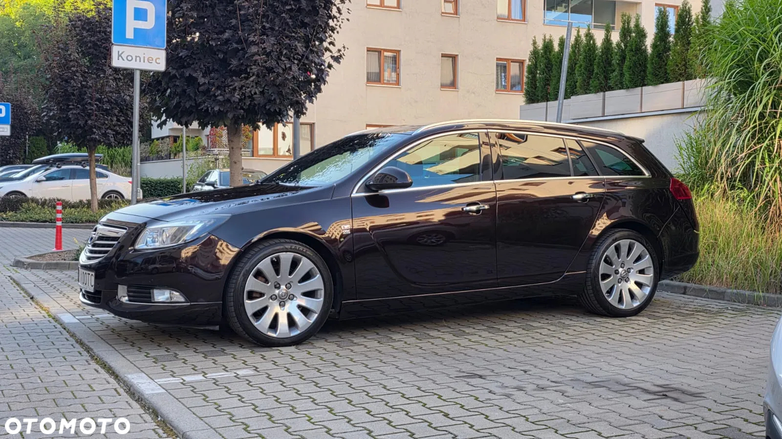 Opel Insignia 2.0 CDTI Sport 4x4 - 3