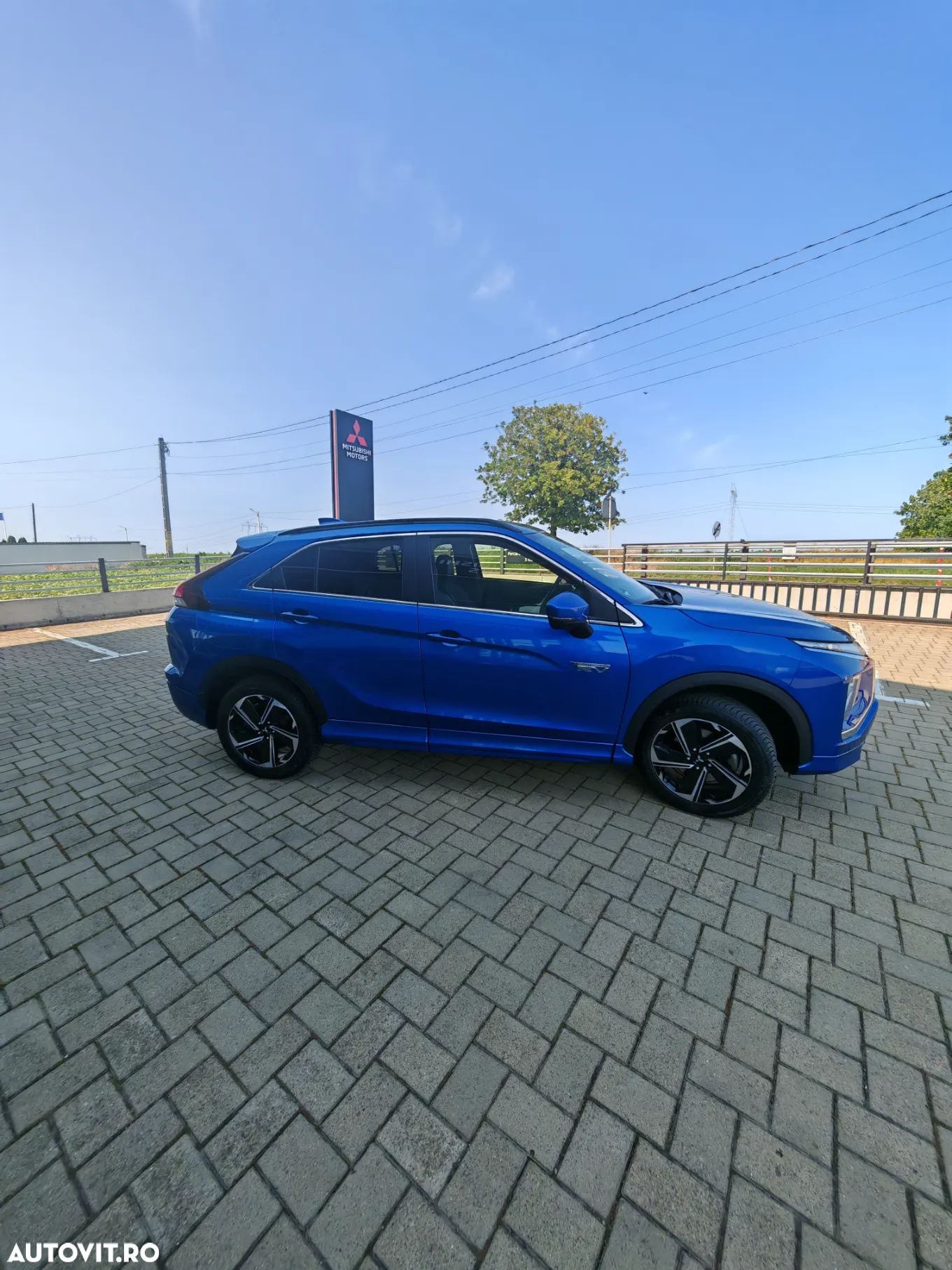Mitsubishi Eclipse-Cross PHEV Intense+ - 12
