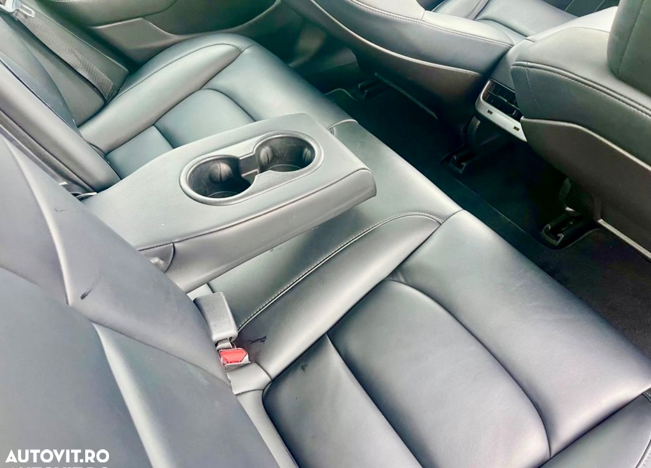 Tesla Model 3 Langstreckenbatterie Allradantrieb Dual Motor Performance - 10