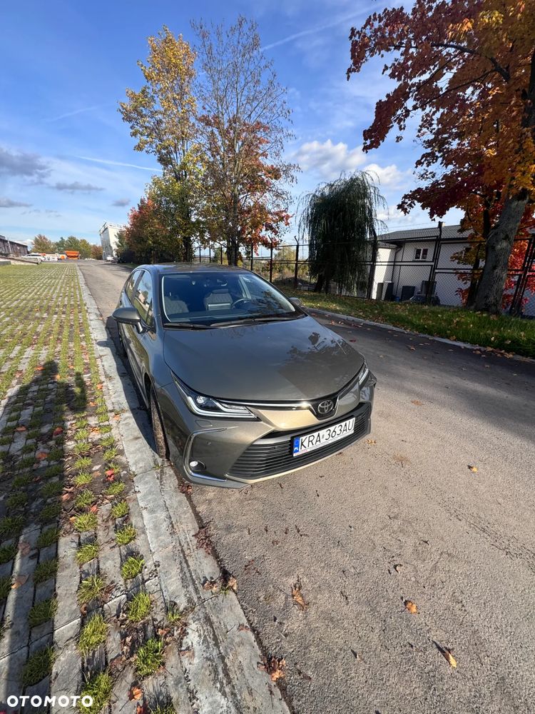 Toyota Corolla 1.5 Style - 1