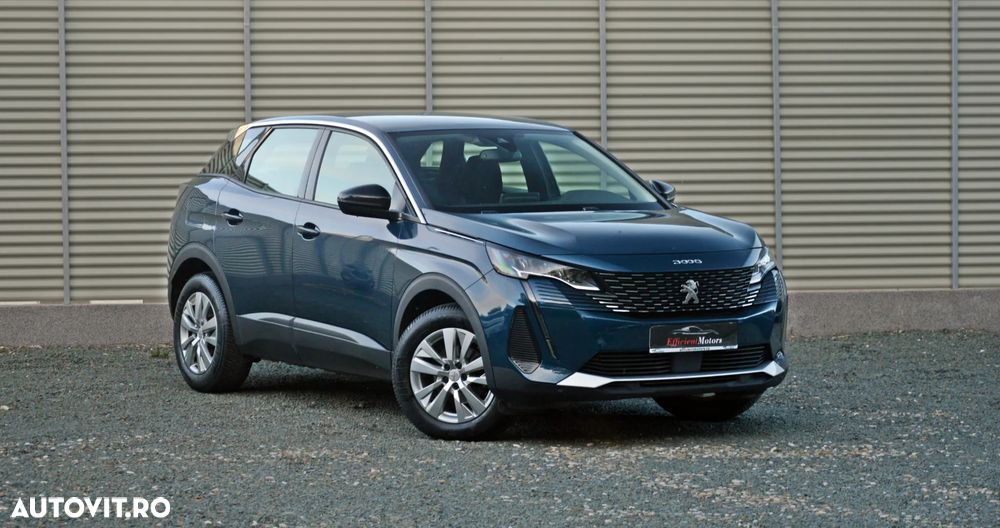 Peugeot 3008 1.5 BlueHDI 130 EAT8 Allure Pack - 11