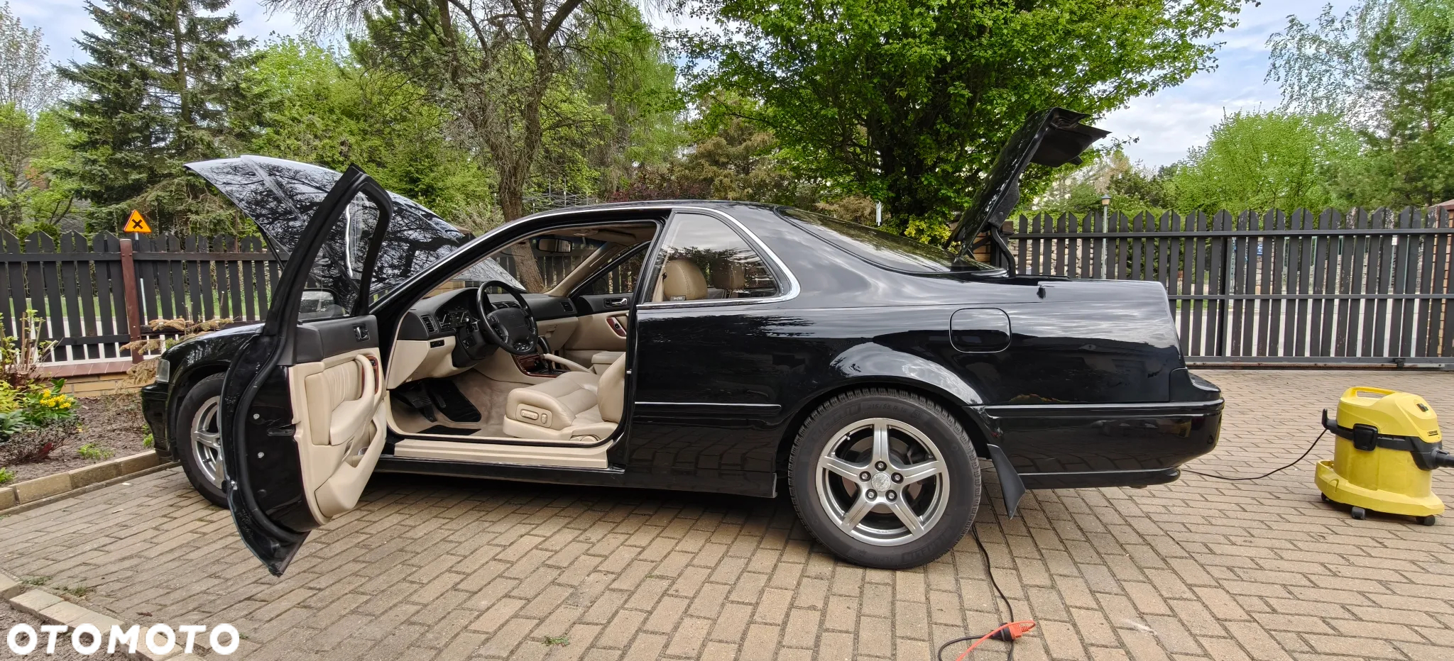Honda Legend 3.2 - 25