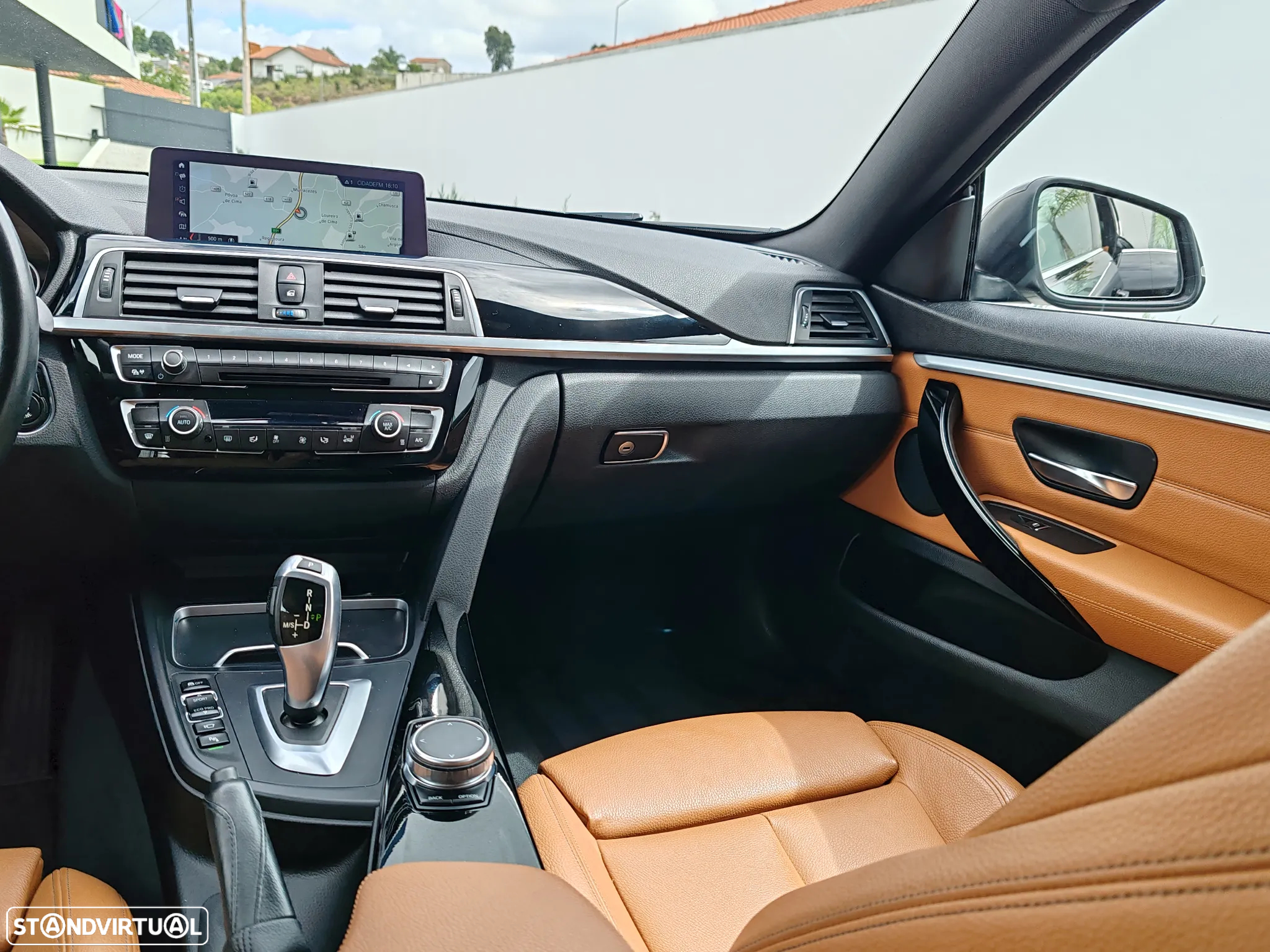 BMW 420 Gran Coupé d Line Sport Auto - 14