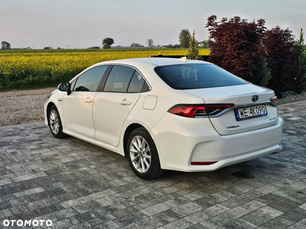 Toyota Corolla 1.8 Hybrid Comfort - 8