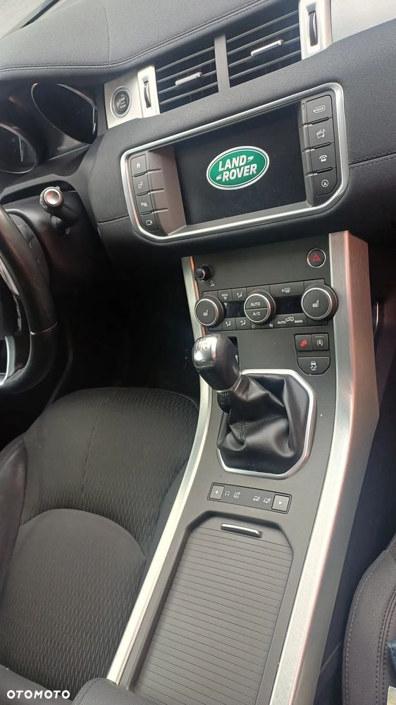 Land Rover Range Rover Evoque - 12