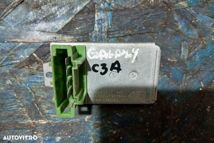 Rezistenta trepte aeroterma 7M0959263C 7M0959263C Ford Galaxy 1 [face - 1