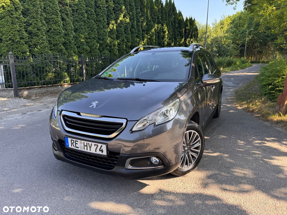 Peugeot 2008 1.6 BlueHDi Active - 9