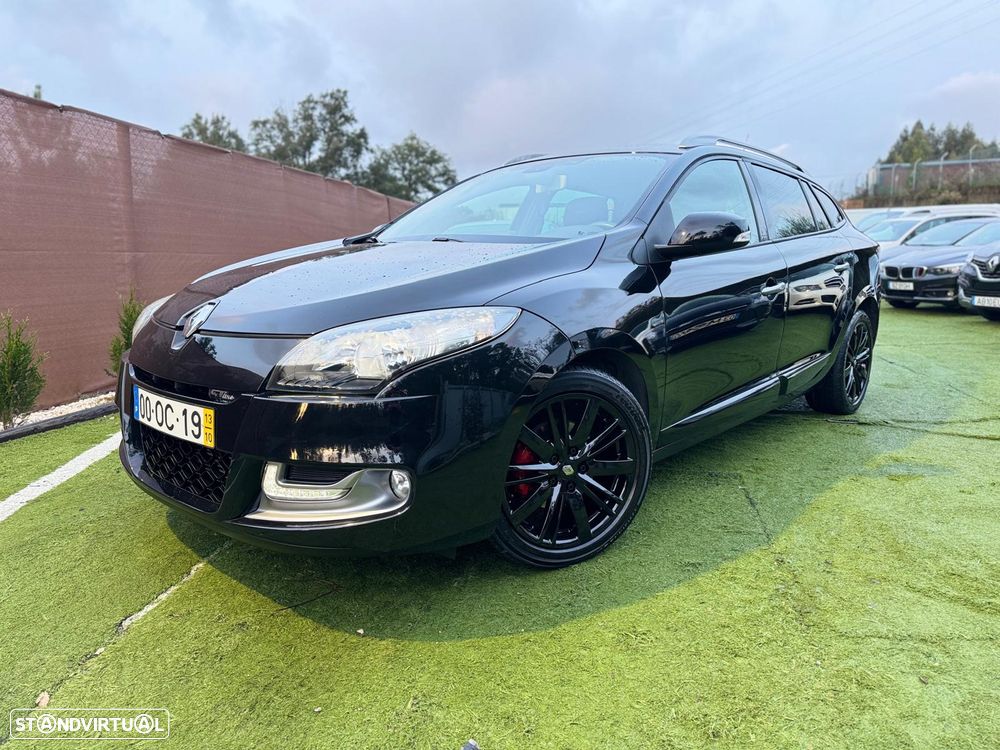 Renault Mégane Sport Tourer 1.5 dCi GT Line - 1