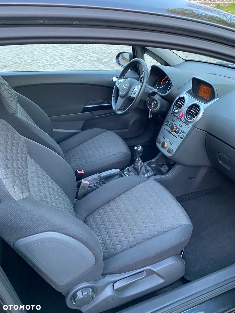 Opel Corsa 1.2 16V EcoFLEX Active - 18
