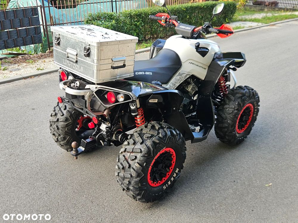 Can-Am Renegade - 3