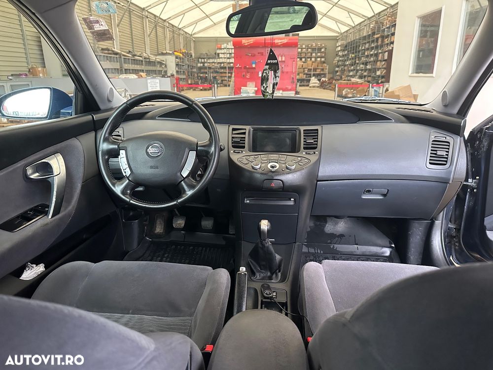 Nissan Primera 1.6 Acenta - 7