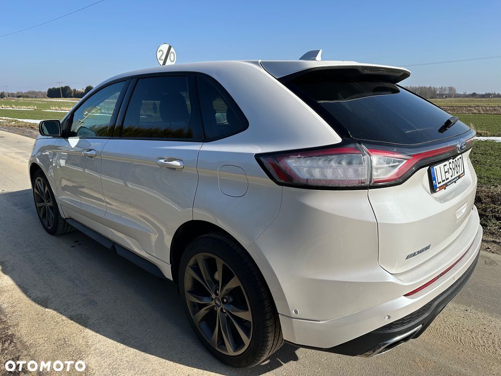 Ford Edge - 6