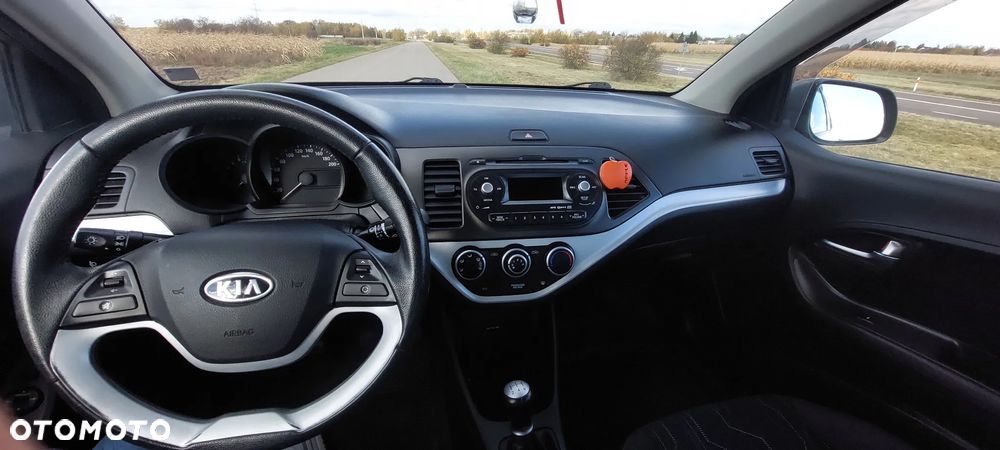 Kia Picanto 1.2 L - 7