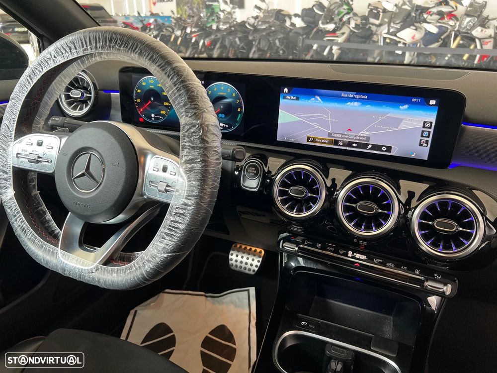 Mercedes-Benz A 250 - 22