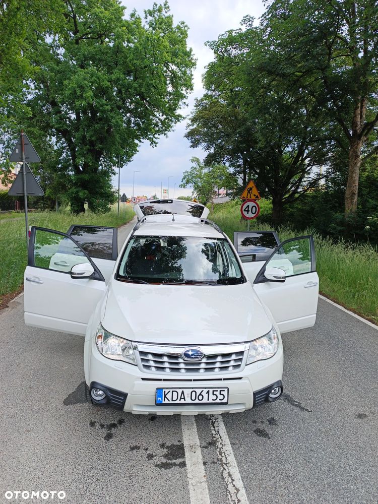 Subaru Forester 2.0X Automatik Exclusive - 17