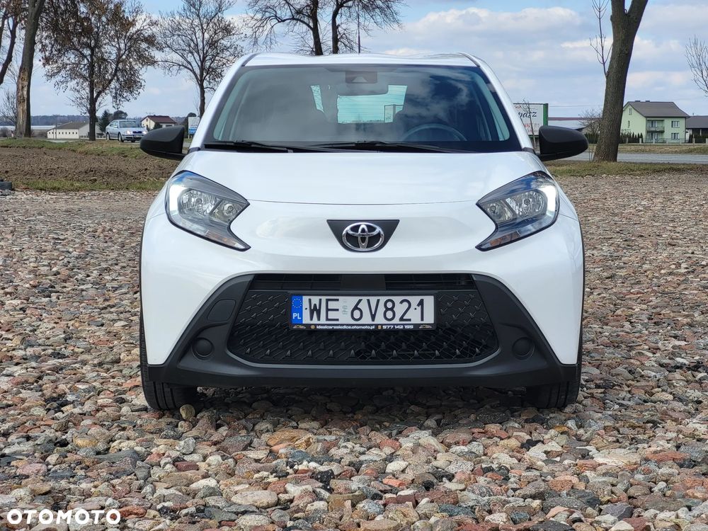Toyota Aygo X 1.0 VVT-i Selection - 2