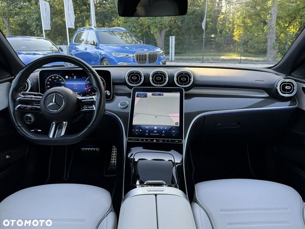 Mercedes-Benz Klasa C - 21