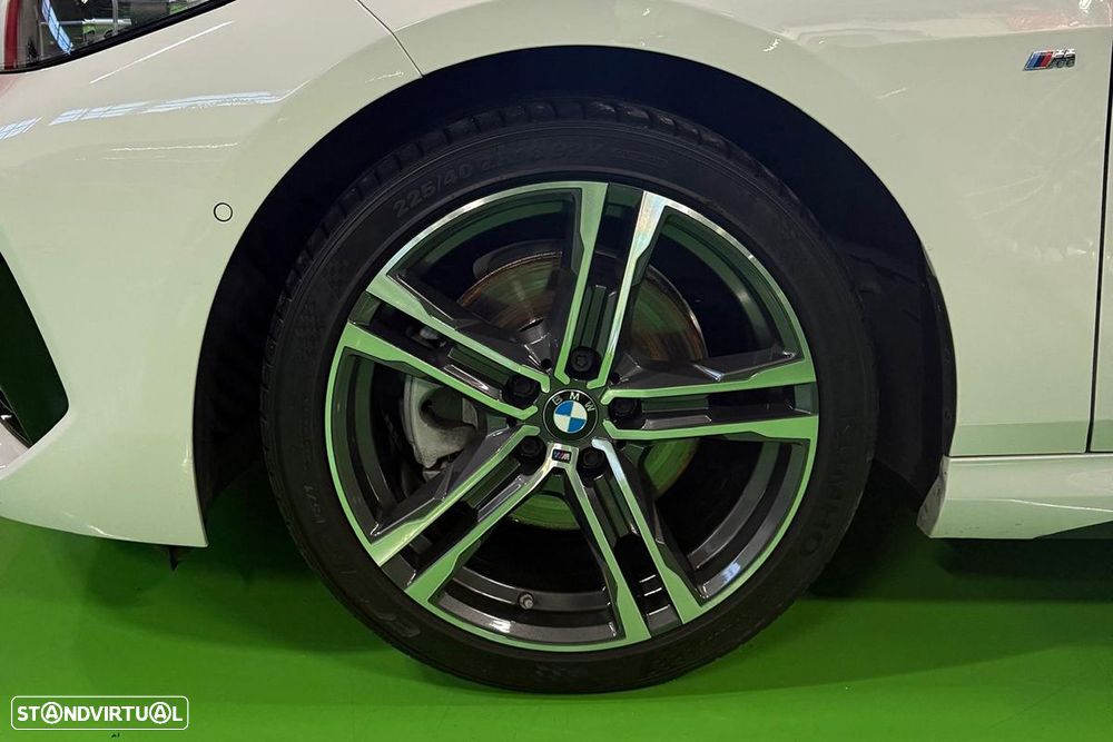 BMW 216 Gran Coupé d Pack Desportivo M - 5