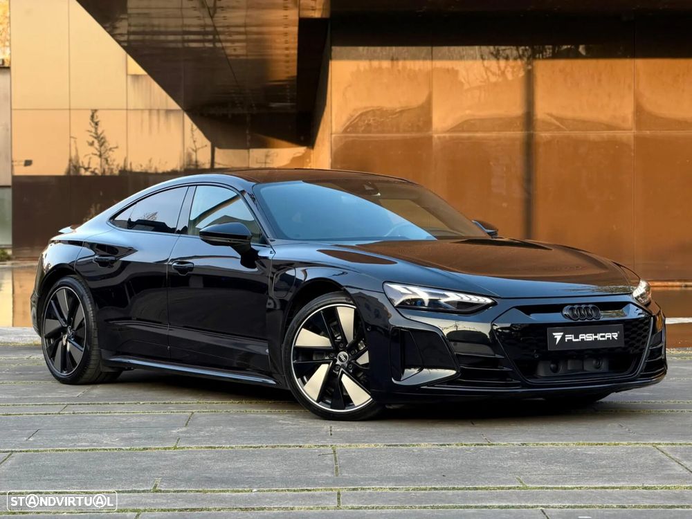 Audi e-tron GT quattro - 47