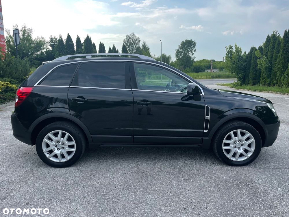 Opel Antara 2.0 CDTI - 29