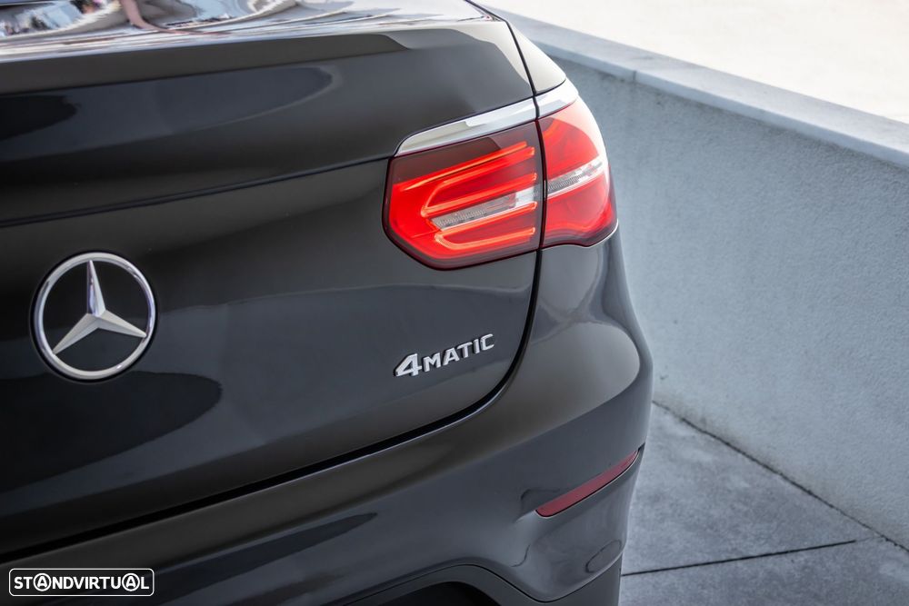 Mercedes-Benz GLC 250 d AMG Line 4-Matic - 14
