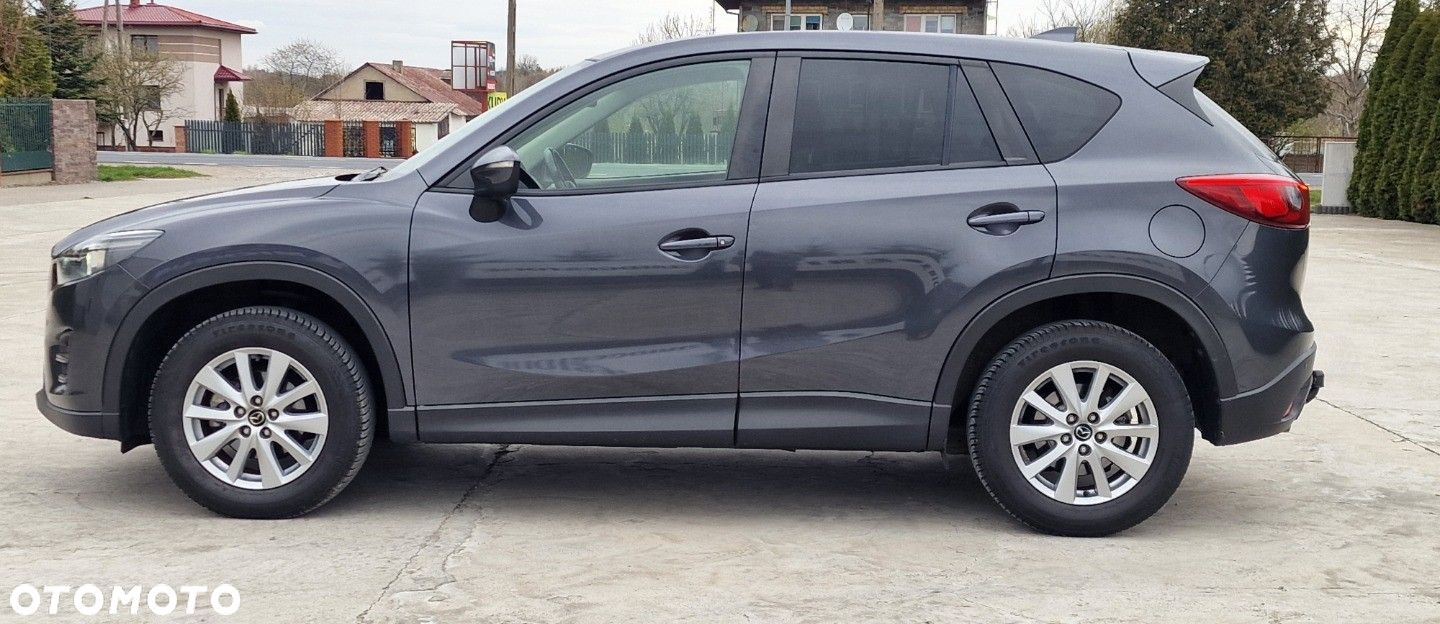Mazda CX-5 - 9