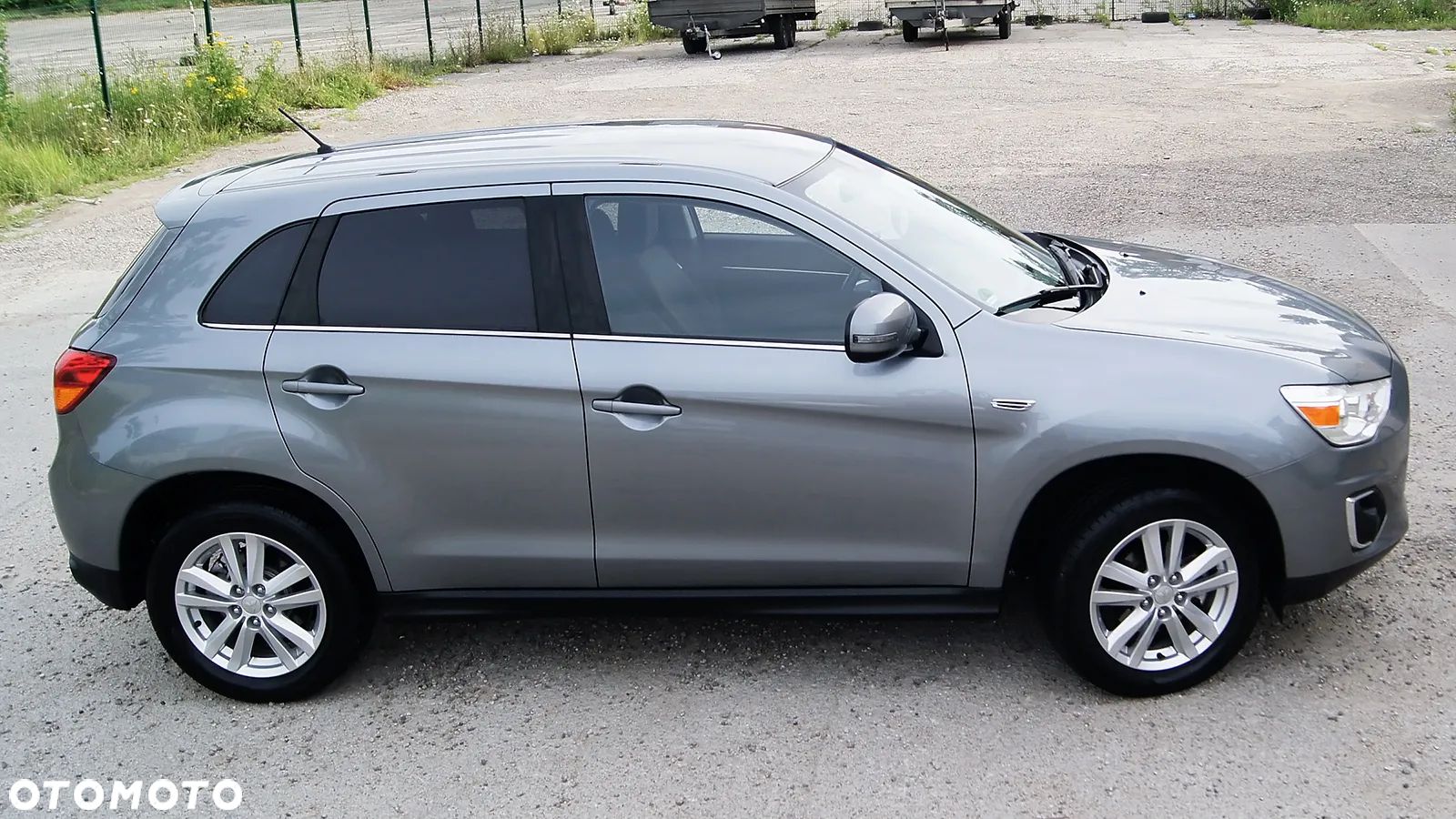 Mitsubishi ASX - 14