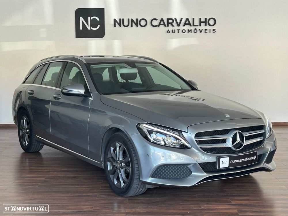 Mercedes-Benz C 300 BlueTEC Hybrid Avantgarde + - 2