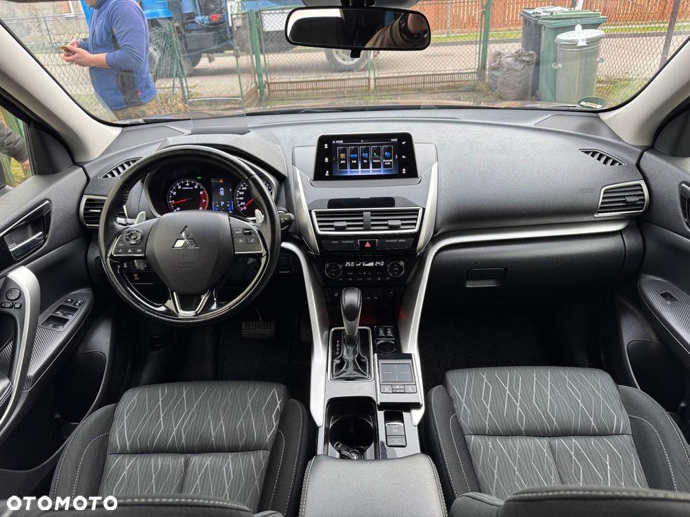 Mitsubishi Eclipse Cross 1.5 T-MIVEC ClearTec CVT 2WD Diamant Edition Plus - 7