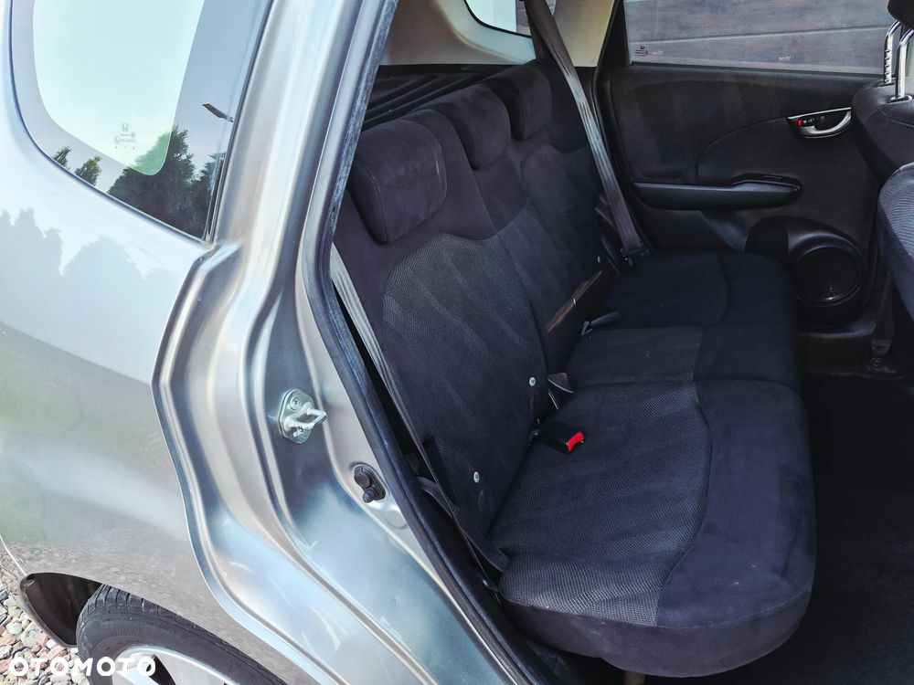Honda Jazz 1.4 Comfort - 11