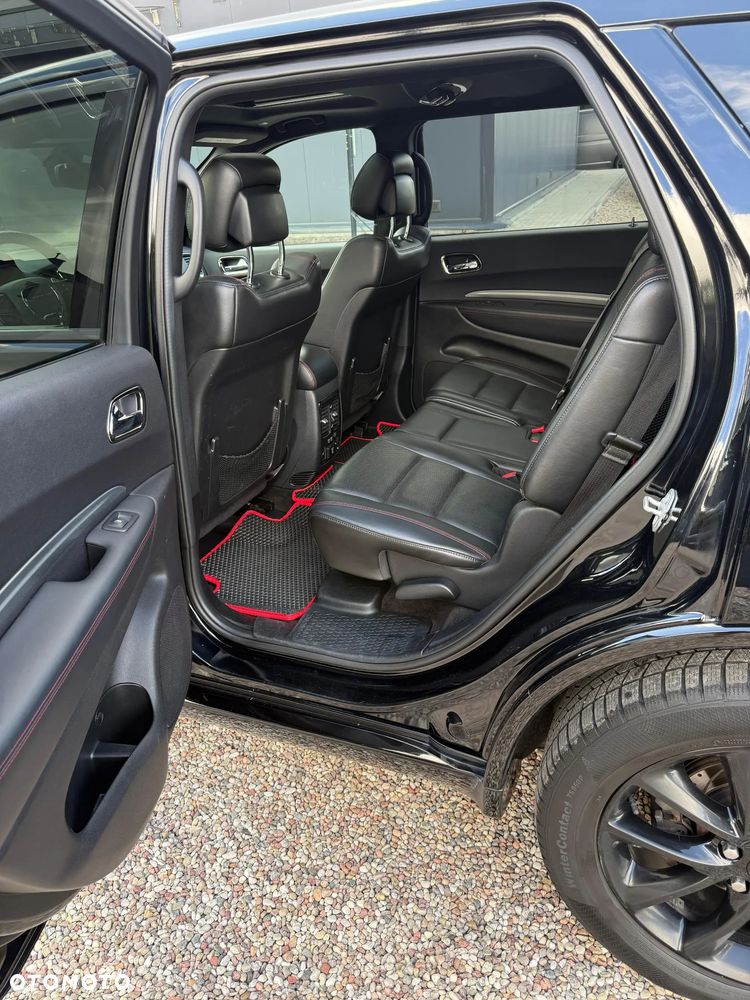 Dodge Durango - 14