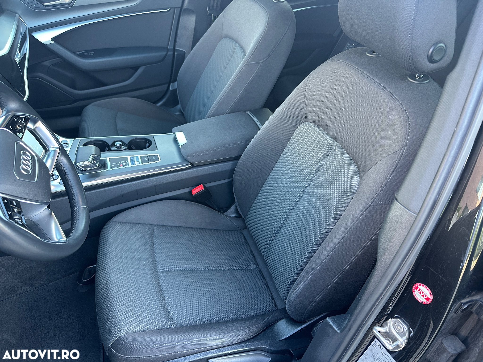Audi A6 Avant 40 TDI S tronic MHEV S Line - 12