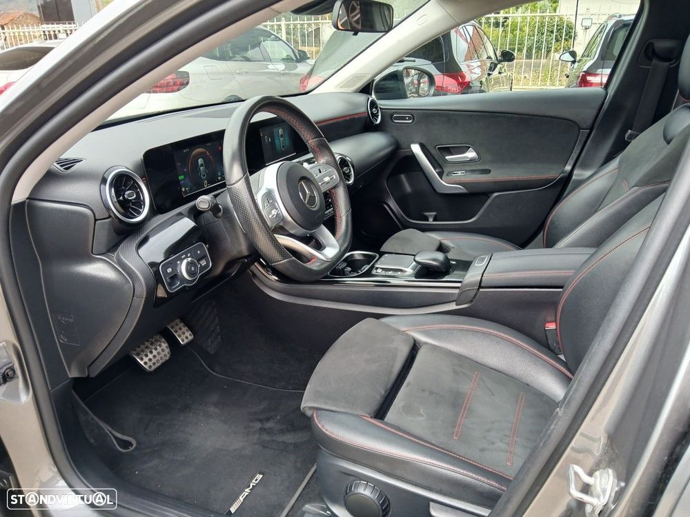 Mercedes-Benz A 250 e 8G-DCT Lim. Special Edition - 15