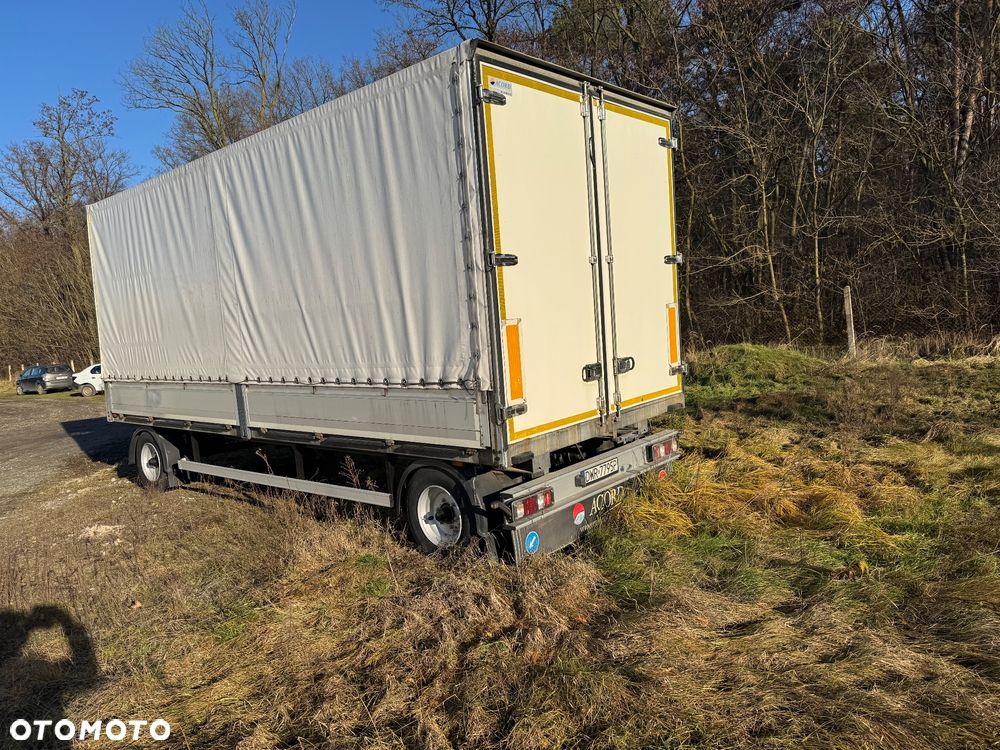 Inny Przyczepa Accord - 2