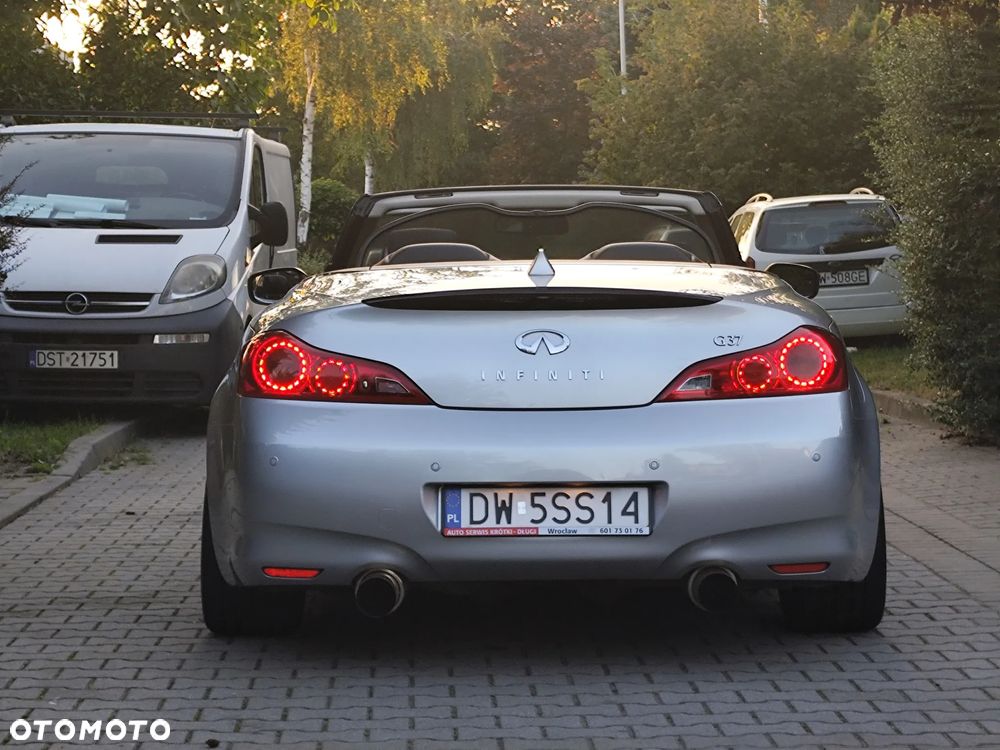 Infiniti G G37 GT Premium - 18