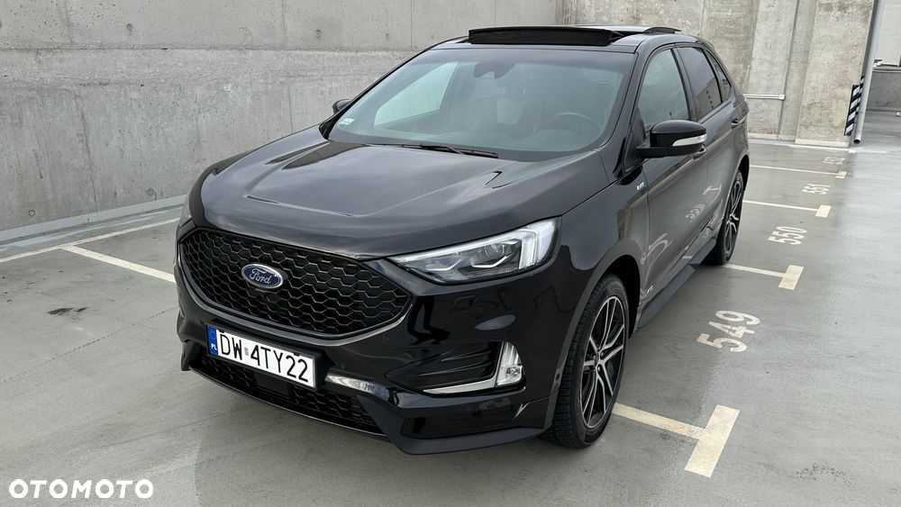 Ford Edge 2.0 EcoBlue Twin-Turbo 4WD ST-Line - 36