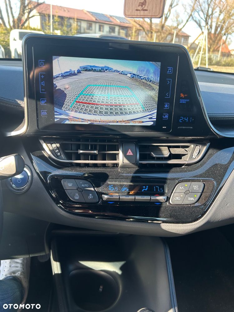 Toyota C-HR 1.8 Hybrid Dynamic - 27