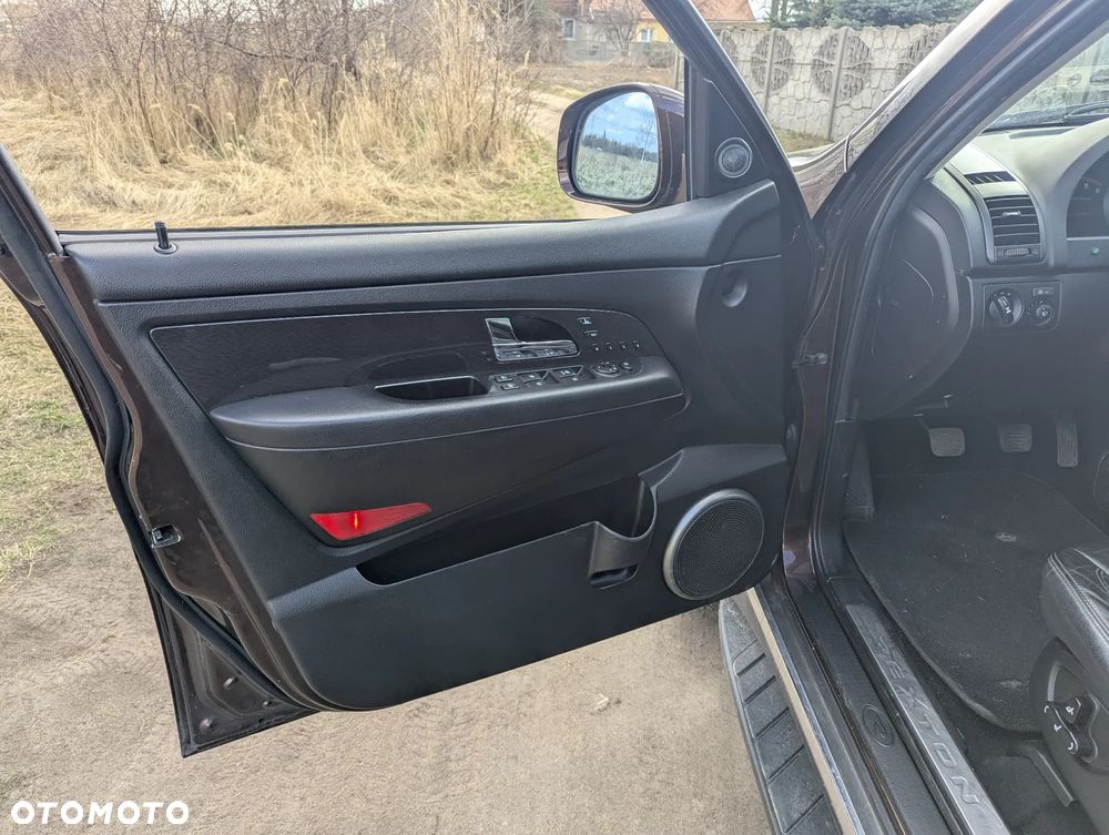 SsangYong/KGM Rexton W 2.0 D20 DTR 4WD Sapphire - 14