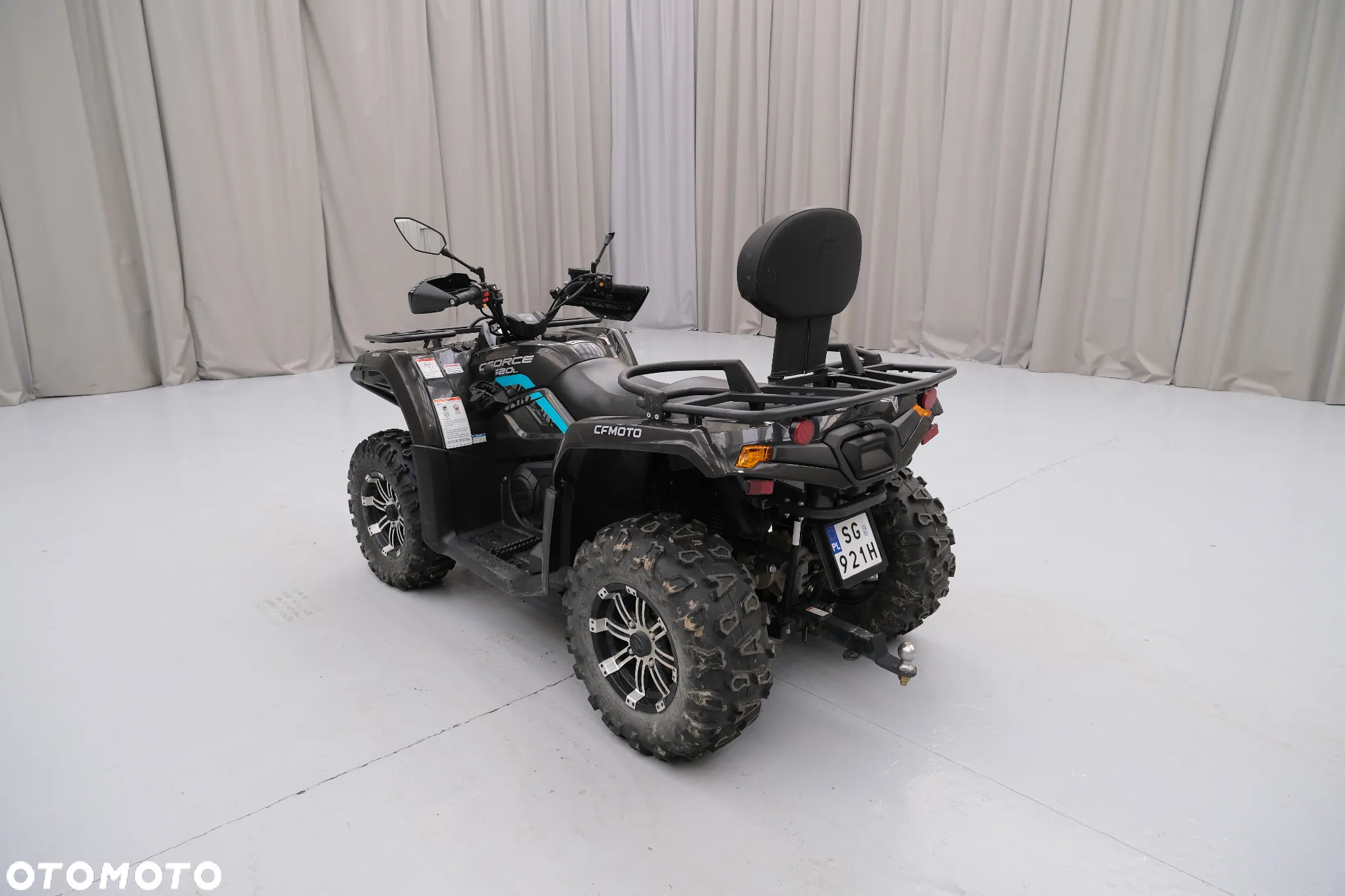 CFMoto CForce