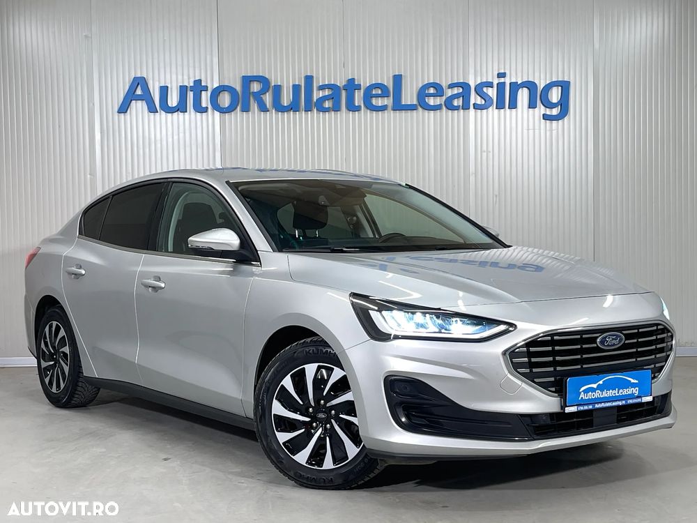Ford Focus 1.0 EcoBoost Titanium - 3